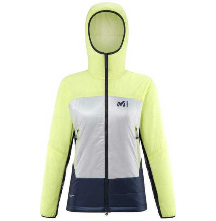 FUSION AIRWARM HOODIE W