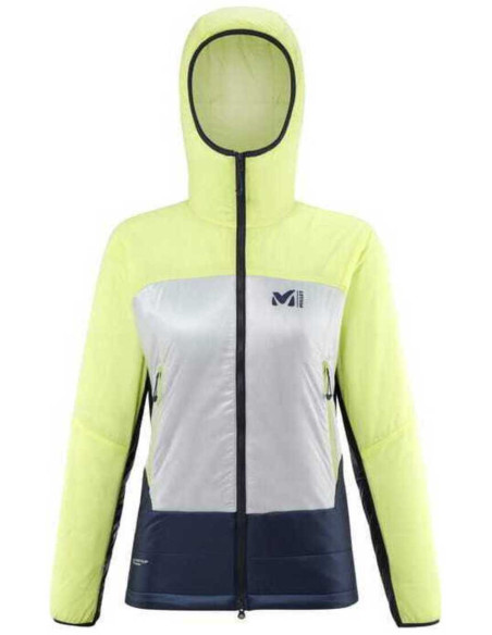 FUSION AIRWARM HOODIE W