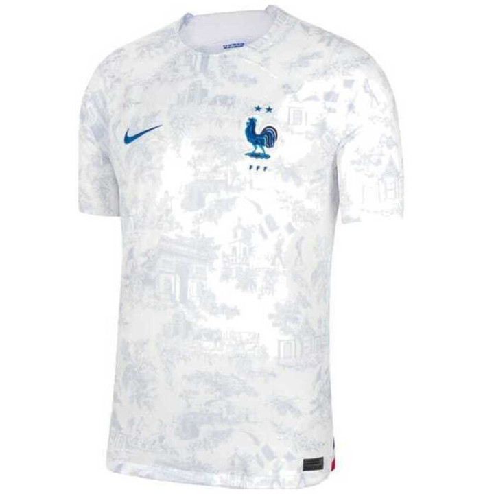 FFF M NK DF STAD JSY SS AW