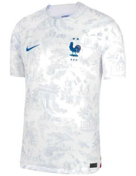 FFF M NK DF STAD JSY SS AW