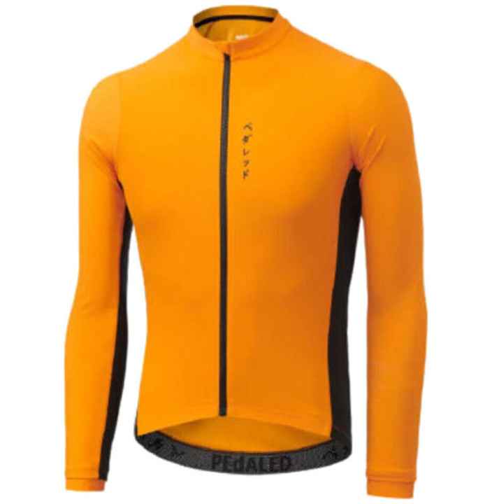 MIRAI LONG SLEEVE JERSEY II