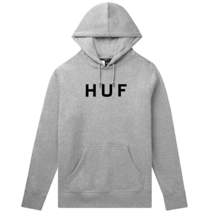 ESSENTIALS OG LOGO PULLOVER HOODIE