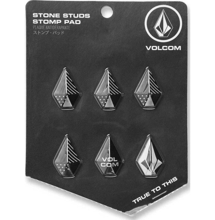 STONE STUDS STOMP PADS