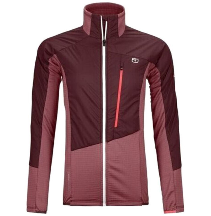 WESTALPEN SWISSWOOL HYBR JKT W