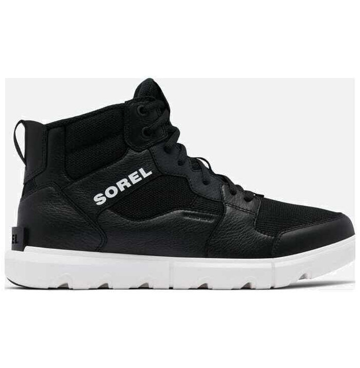 M EXPLORER SNEAKER MID W