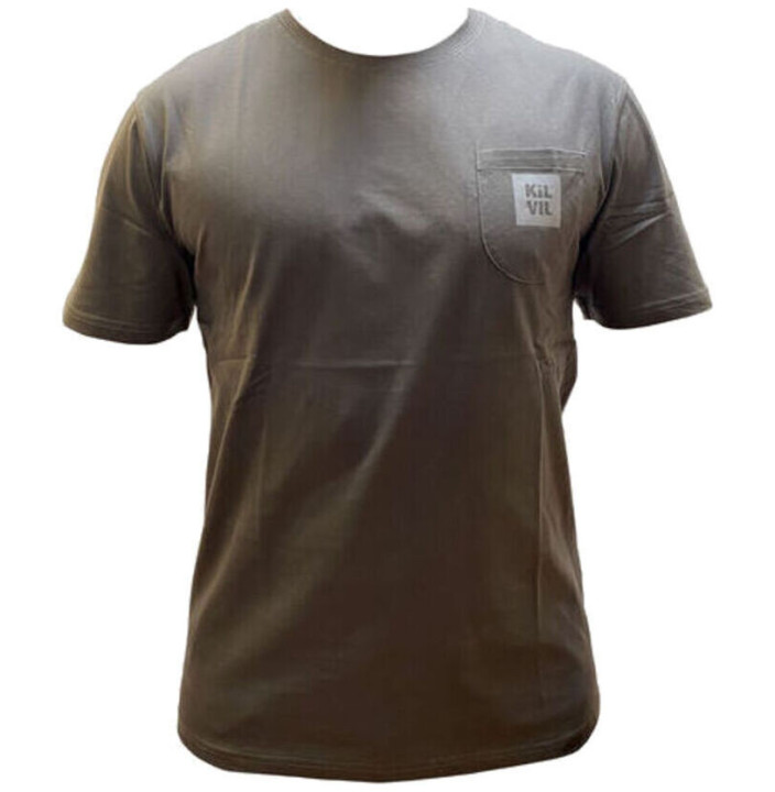KILVIL POCKET TEE H22-23