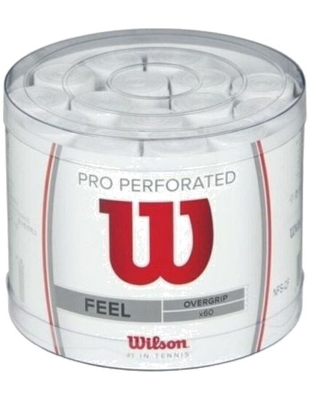 PRO OVERGRIP PERF BUCKET 60