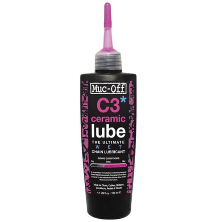 C3 WET WEATHER CERAMIC LUBE