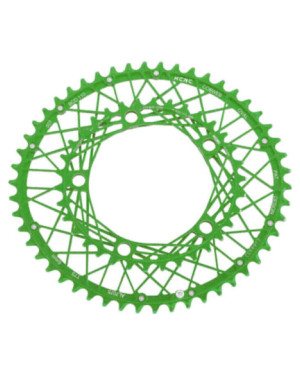 K6-COBWEB II OVAL CHAINRING