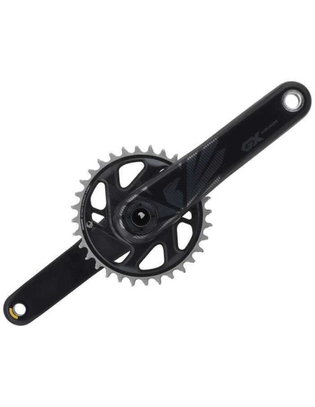 BIELAS GX EAGLE CARBON DUB BOOST 175MM 32D