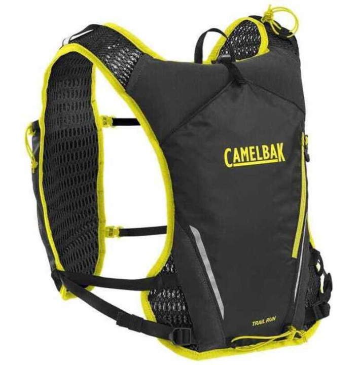 TRAIL RUN VEST 7 L + 2 QUICK STOW FLASK