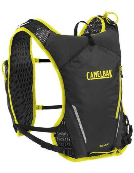 TRAIL RUN VEST 7 L + 2 QUICK STOW FLASK TRAIL RUN VEST 7 L + 2 QUICK STOW FLASK