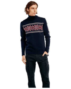 OLYMPIA MASC SWEATER