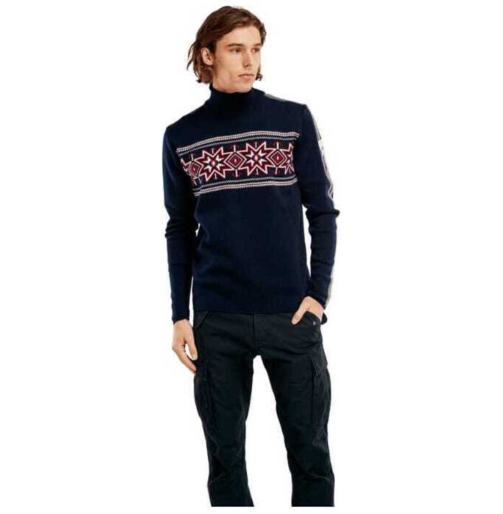 OLYMPIA MASC SWEATER