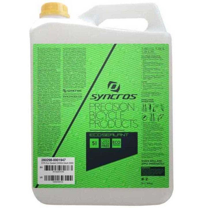LIQUIDO SELLANTE TUBELESS 5000ML