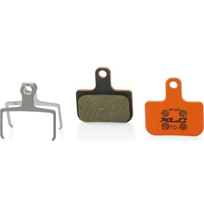 XLC PASTILLAS DE FRENO DE DISCO BP-O43 SRAM DB
