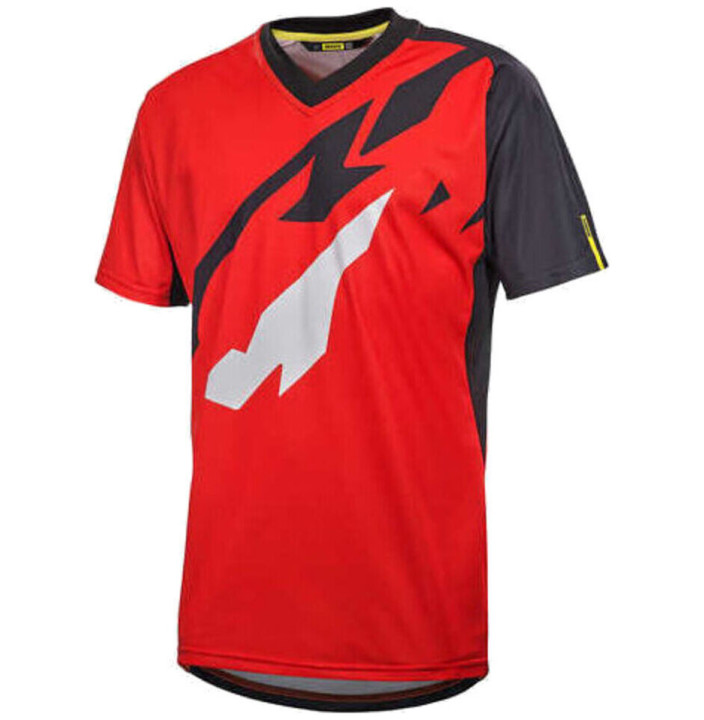 MAILLOT CROSSMAX PRO