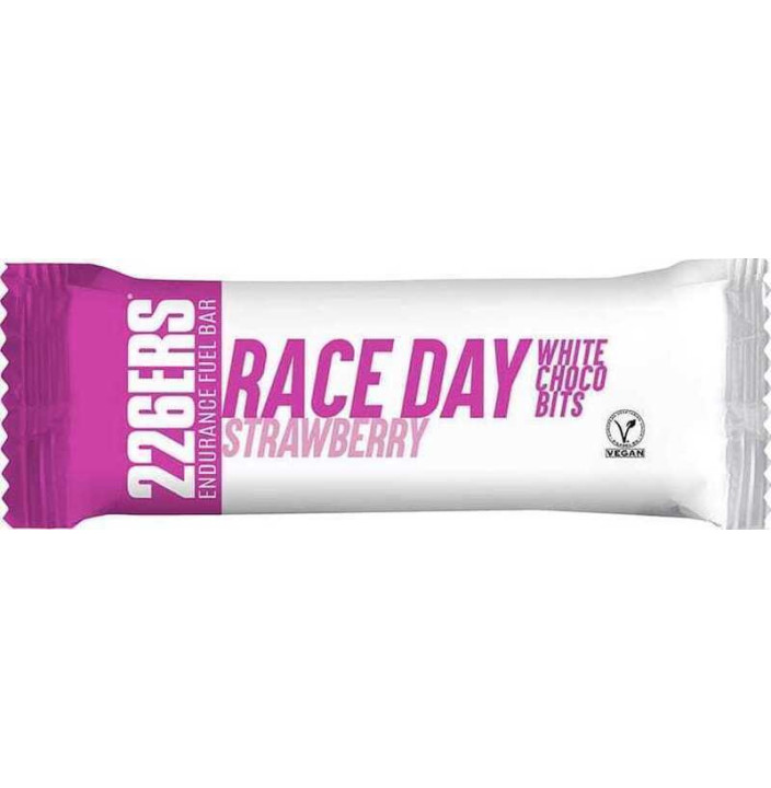 RACE DAY BAR 40G CHOCO BITS