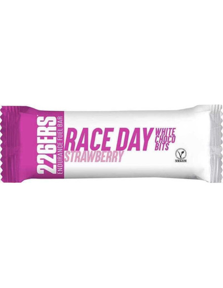 RACE DAY BAR 40G CHOCO BITS