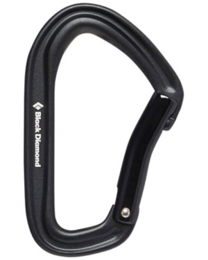 HOTFORGE BENT GATE CARABINER