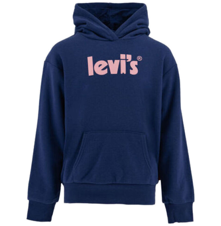 LVG POSTER LOGO HOODIE