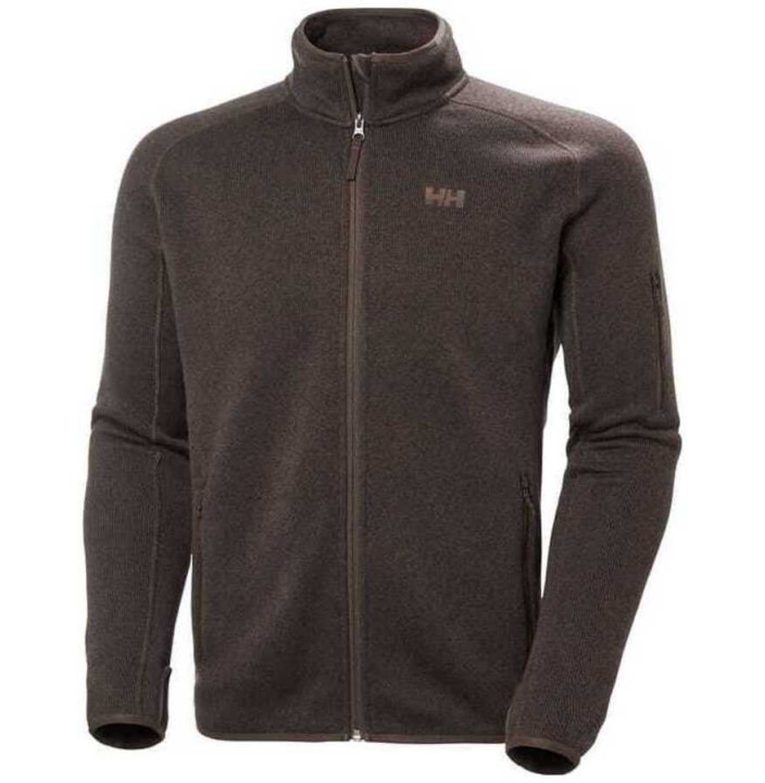 VARDE FLEECE JACKET