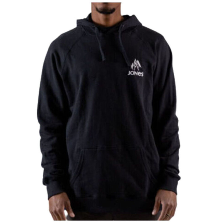TRUCKEE ORGANIC COTTON HOODIE