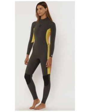 7 SEAS 3 2 STRIPE BACK ZIP FULL SUIT