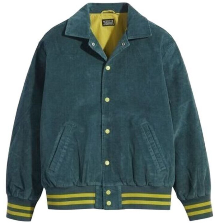 SKATE VARSITY JACKET