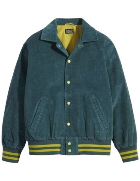 SKATE VARSITY JACKET