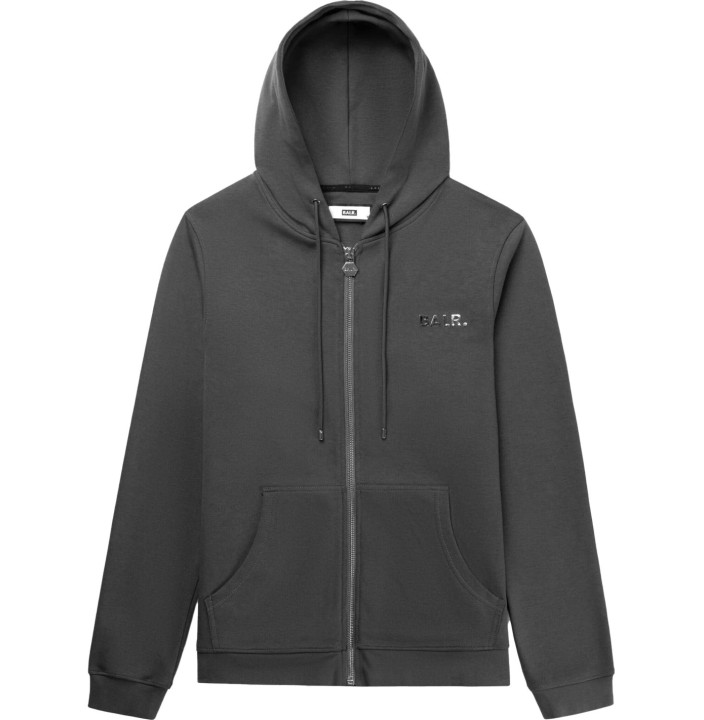 Q-SERIES STRAIGHT ZIP THRU HOODIE