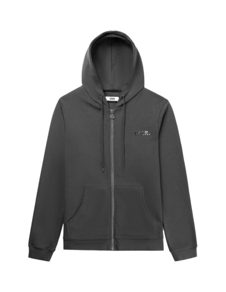 Q-SERIES STRAIGHT ZIP THRU HOODIE
