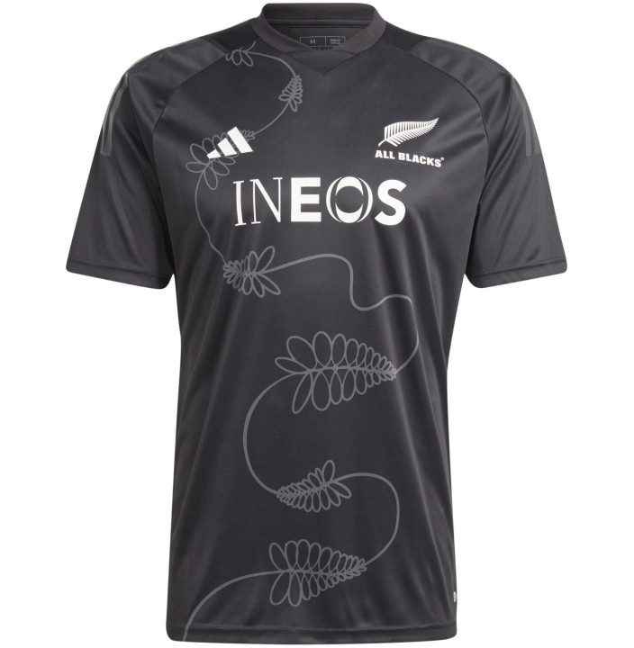 ALL BLACKS RWC PERFORMANCE TEE