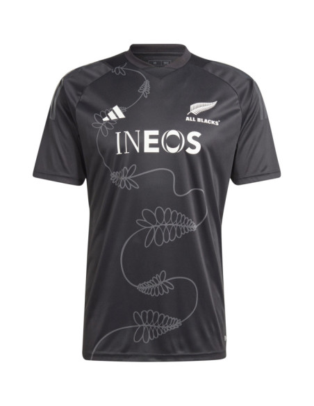 ALL BLACKS RWC PERFORMANCE TEE