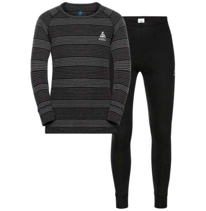 SET LONG ACTIVE WARM ECO SET