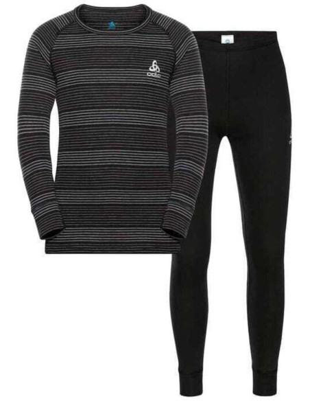 SET LONG ACTIVE WARM ECO SET