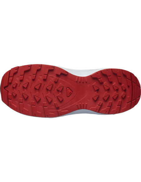 SHOES XA PRO V8 J BLACK LAPIS BLUE FIRD