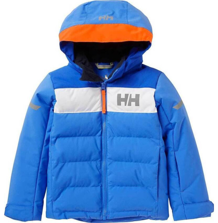 K VERTICAL INS JACKET