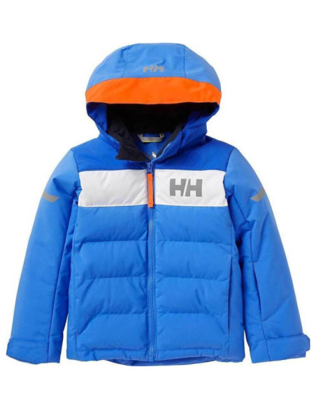 K VERTICAL INS JACKET