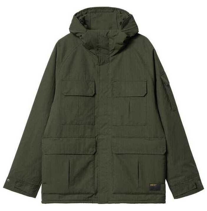 HASTE JACKET