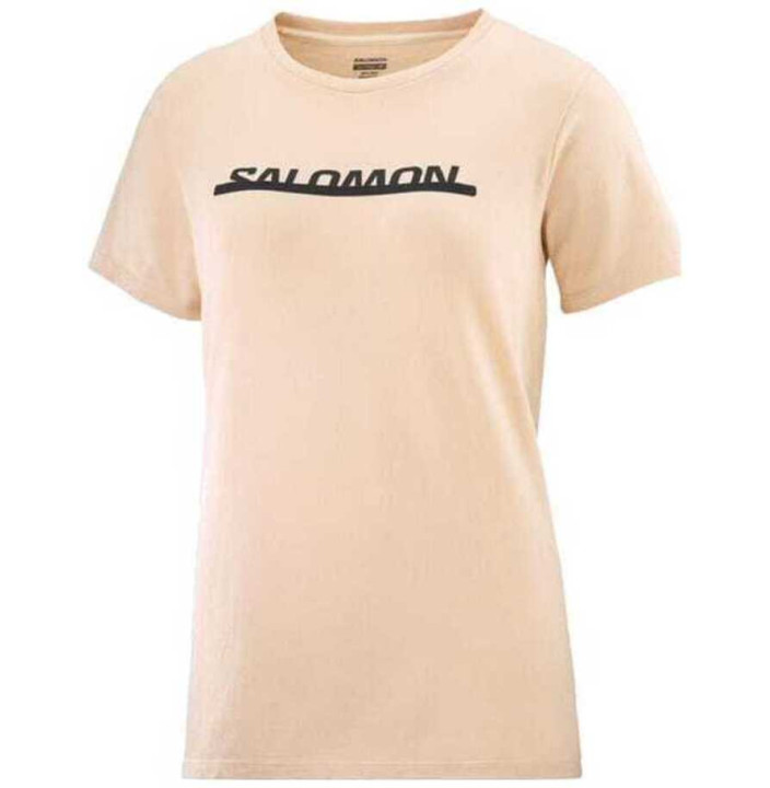 ESSENTIAL LOGO SS TEE W