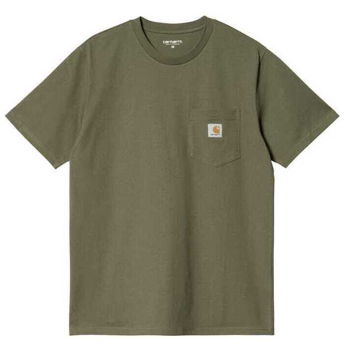 S S POCKET T-SHIRT
