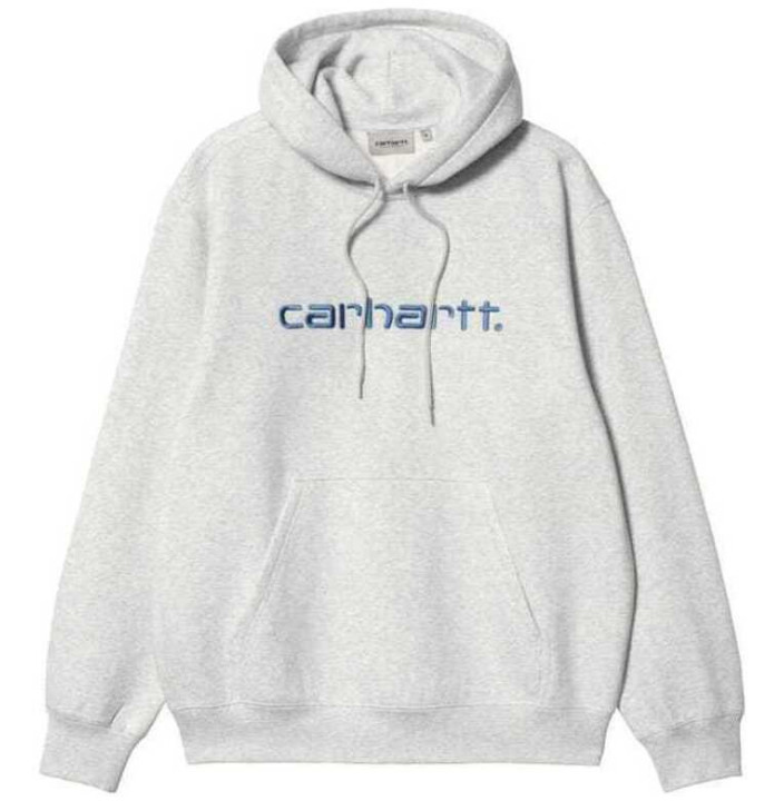 HOODED CARHARTT SWEATSHIRT