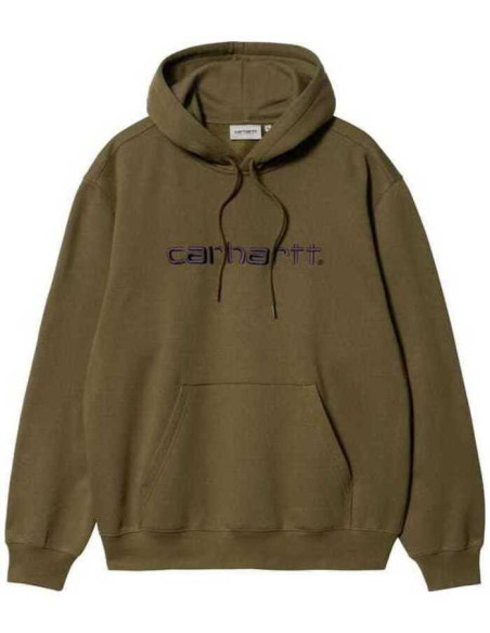 HOODED CARHARTT SWEATSHIRT