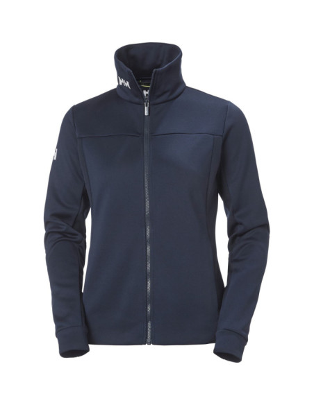 W CREW FLEECE JACKET