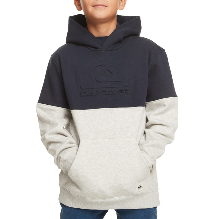 EMBOSS HOOD YOUTH