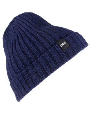 RIBBED KNIT BEANIE AD
