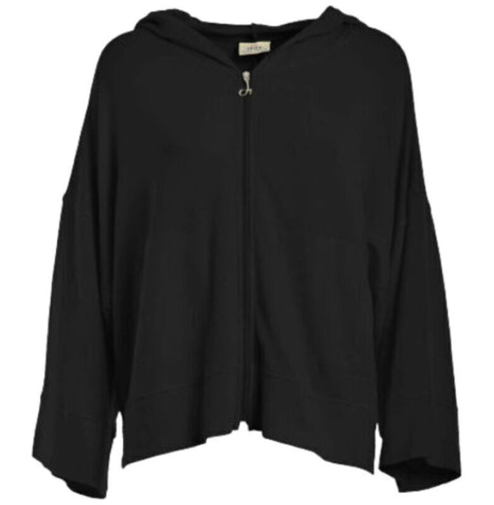 COMFORT ZIPPED HOODIE