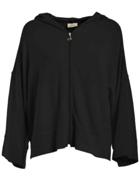 COMFORT ZIPPED HOODIE