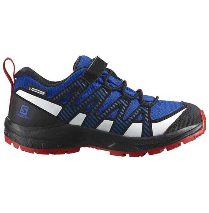 SHOES XA PRO V8 CSWP K LAPIS BLACK FIRD